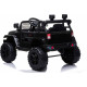 Дитяча акумуляторна машинка Jeep Dark Night Black
