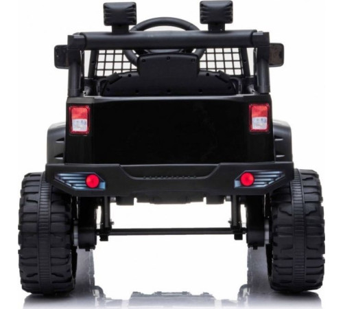 Дитяча акумуляторна машинка Jeep Dark Night Black