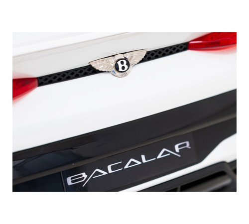Дитячий акумуляторний автомобіль Bentley Bacalar Дитячий акумуляторний автомобіль Bentley Bacalar