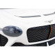 Дитячий акумуляторний автомобіль Bentley Bacalar