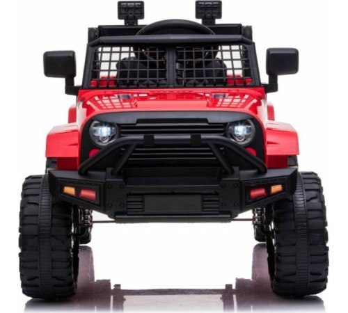 Дитяча акумуляторна машинка Jeep Dark Night Red