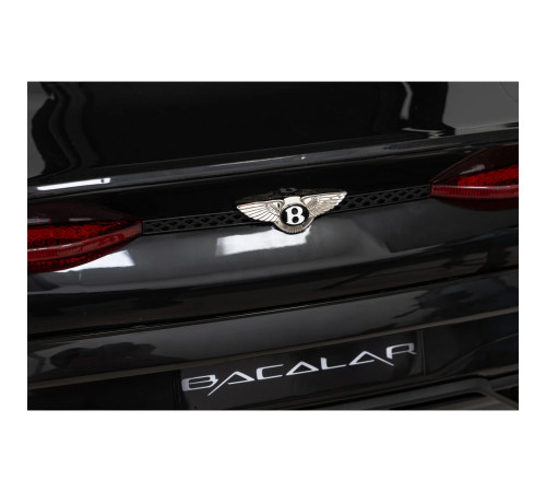 Дитячий акумуляторний автомобіль Bentley Bacalar Дитячий акумуляторний автомобіль Bentley Bacalar