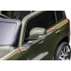 Дитяча акумуляторна машинка Toyota Land Cruiser Зелена
