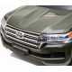 Дитяча акумуляторна машинка Toyota Land Cruiser Зелена