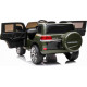 Дитяча акумуляторна машинка Toyota Land Cruiser Зелена