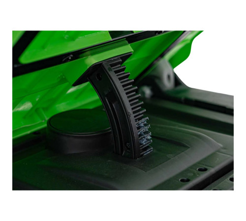 Дитяча акумуляторна вантажівка фермерська Speed 900 Зелена