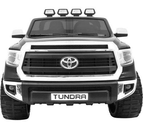 Дитяча акумуляторна машинка Toyota Tundra XXL Чорна Дитяча акумуляторна машинка Toyota Tundra XXL Чорна