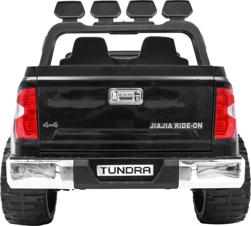 Дитяча акумуляторна машинка Toyota Tundra XXL Чорна Дитяча акумуляторна машинка Toyota Tundra XXL Чорна