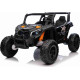 Дитячий акумуляторний квадроцикл UTV X3 Off-Road чорний