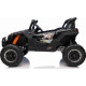 Дитячий акумуляторний квадроцикл UTV X3 Off-Road чорний