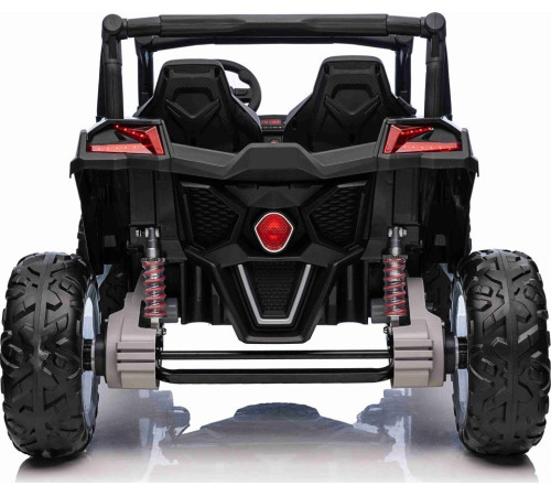 Дитячий акумуляторний квадроцикл UTV X3 Off-Road чорний