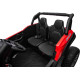 Дитячий акумуляторний квадроцикл UTV X3 Off-Road червоний