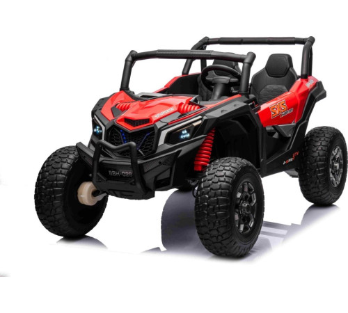 Дитячий акумуляторний квадроцикл UTV X3 Off-Road червоний