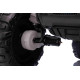 Дитячий акумуляторний квадроцикл UTV X3 Off-Road синій