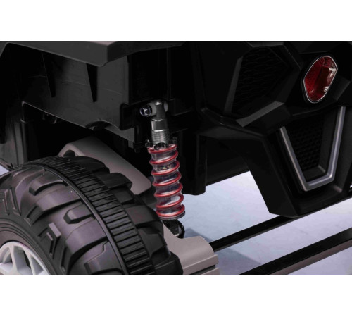 Дитячий акумуляторний квадроцикл UTV X3 Off-Road помаранчевий