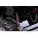 Дитячий акумуляторний квадроцикл UTV X3 Off-Road помаранчевий