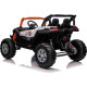 Дитячий акумуляторний квадроцикл UTV X3 Off-Road помаранчевий