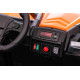 Дитячий акумуляторний квадроцикл UTV X3 Off-Road помаранчевий