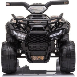 Дитячий акумуляторний квадроцикл Storm Чорний