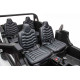 Дитяча акумуляторна машинка Баггі ATV RACING UTV2000 з літій-іонним акумулятором, зелена
