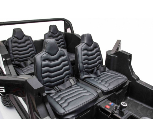 Дитяча акумуляторна машинка Баггі ATV RACING UTV2000 з літій-іонним акумулятором, зелена Дитяча акумуляторна машинка Баггі ATV RACING UTV2000 з літій-іонним акумулятором, зелена