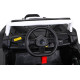 Дитяча акумуляторна машинка Баггі UTV 2000M Racing Battery Car, біла
