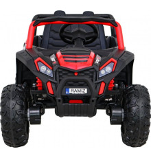 Дитяча акумуляторна машинка Баггі UTV 2000M Racing Battery Car, червона
