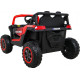 Дитяча акумуляторна машинка Баггі UTV 2000M Racing Battery Car, червона