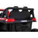 Дитяча акумуляторна машинка Баггі UTV 2000M Racing Battery Car, червона