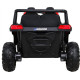 Дитяча акумуляторна машинка Баггі UTV 2000M Racing Battery Car, червона