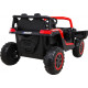 Дитяча акумуляторна машинка Баггі UTV 2000M Racing Battery Car, червона