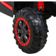 Дитяча акумуляторна машинка Баггі UTV 2000M Racing Battery Car, червона