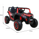 Дитяча акумуляторна машинка Баггі UTV 2000M Racing Battery Car, червона