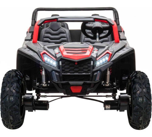 Дитяча акумуляторна машинка Баггі ATV RACING UTV2000 з літій-іонним акумулятором, червона Дитяча акумуляторна машинка Баггі ATV RACING UTV2000 з літій-іонним акумулятором, червона
