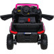 Дитяча акумуляторна машинка Баггі UTV 2000M Racing Battery Car, рожева