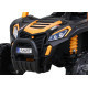 Дитяча акумуляторна машинка Баггі UTV 2000M Racing Battery Car, помаранчева