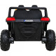 Дитяча акумуляторна машинка Баггі UTV 2000M Racing Battery Car, помаранчева