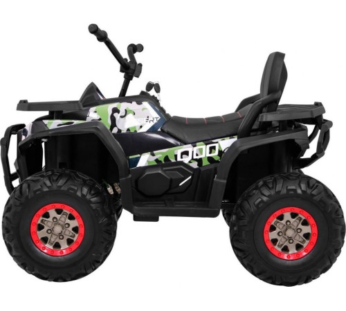 Дитячий акумуляторний квадроцикл Quad ATV Desert Moro Дитячий акумуляторний квадроцикл Quad ATV Desert Moro