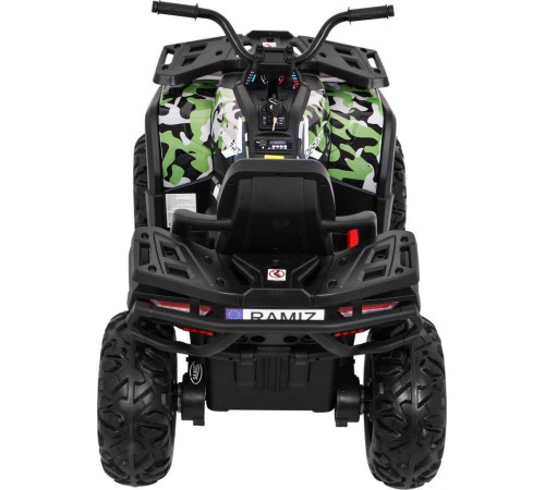 Дитячий акумуляторний квадроцикл Quad ATV Desert Moro Дитячий акумуляторний квадроцикл Quad ATV Desert Moro