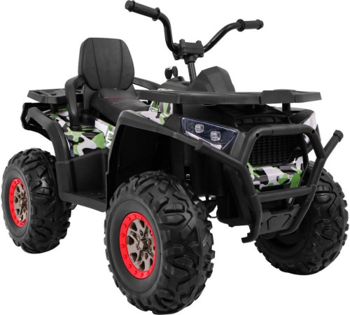 Дитячий акумуляторний квадроцикл Quad ATV Desert Moro Дитячий акумуляторний квадроцикл Quad ATV Desert Moro