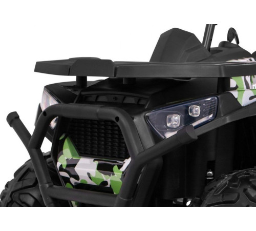 Дитячий акумуляторний квадроцикл Quad ATV Desert Moro Дитячий акумуляторний квадроцикл Quad ATV Desert Moro