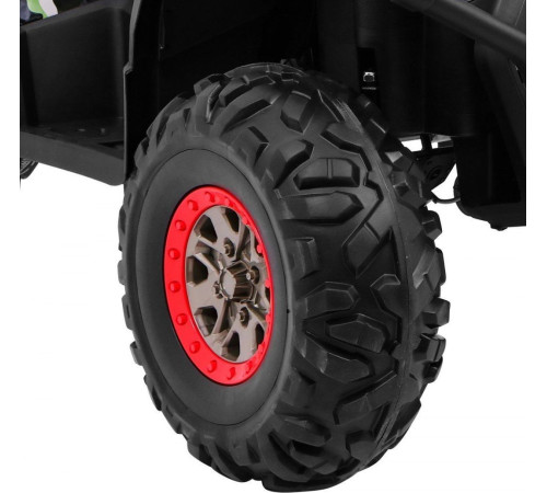 Дитячий акумуляторний квадроцикл Quad ATV Desert Moro Дитячий акумуляторний квадроцикл Quad ATV Desert Moro