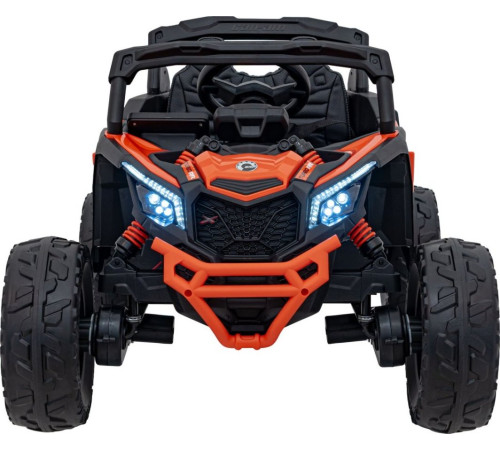 Дитячий акумуляторний квадроцикл CAN-AM Maverick Orange Дитячий акумуляторний квадроцикл CAN-AM Maverick Orange