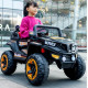 Дитячий електромобіль 4х4 Spoko SP-V50 чорний