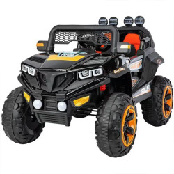 Дитячий електромобіль 4х4 Spoko SP-V50 чорний