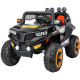 Дитячий електромобіль 4х4 Spoko SP-V50 чорний