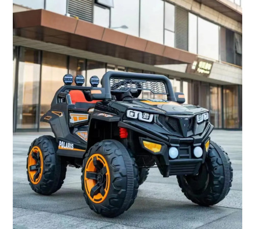 Дитячий електромобіль 4х4 Spoko SP-V50 чорний