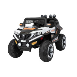 Дитячий електромобіль баггі 4х4 Spoko SP-V50 білий