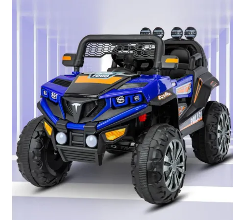 Дитячий електромобіль баггі 4х4 Spoko SP-V50 синій Дитячий електромобіль баггі 4х4 Spoko SP-V50 синій