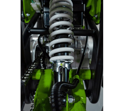 Дитячий акумуляторний квадроцикл RENEGADE HIPERFECT 110CC Зелений Дитячий акумуляторний квадроцикл RENEGADE HIPERFECT 110CC Зелений